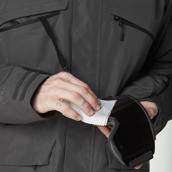 Куртка чоловіча мембранна Picture Organic U43 2025 Куртка чоловіча мембранна Picture Organic U43 2025 - фото