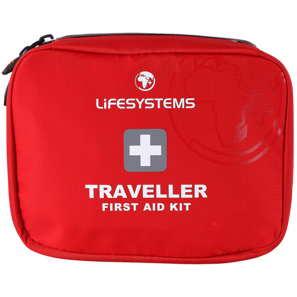 Lifesystems аптечка Traveller First Aid Kit Lifesystems аптечка Traveller First Aid Kit - фото