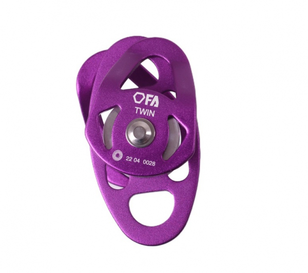 FA Ролик TWIN VIOLET - фото-1