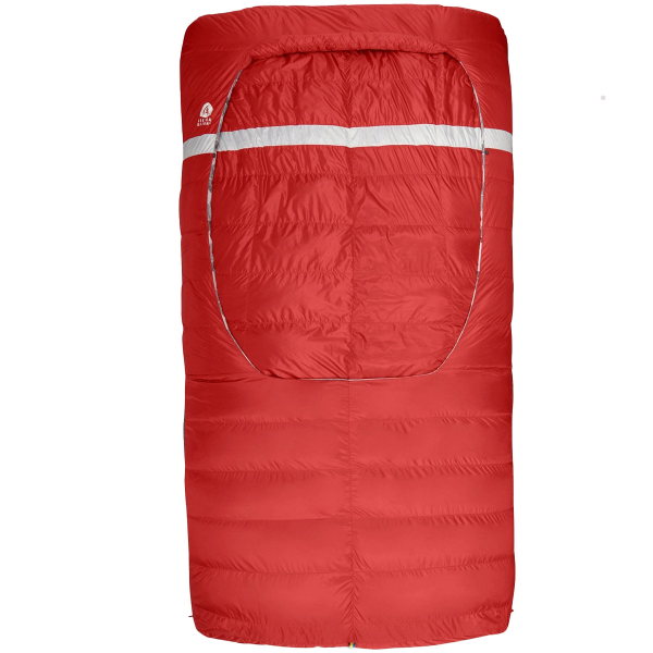 Спальник Sierra Designs  Backcountry Bed Duo 650F 20 Regular - фото-1
