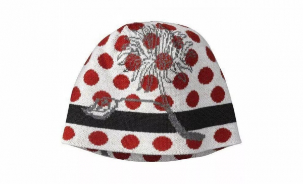 Шапка Gallery Brocado Hat Black - фото