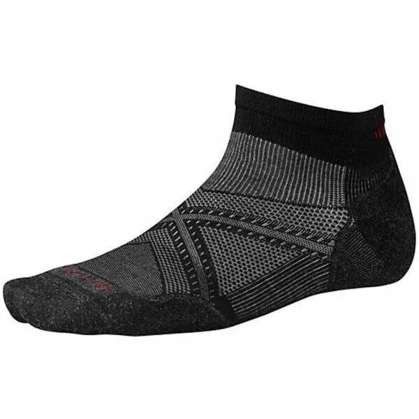 Шкарпетки чоловічі Performance Run Light Elite Low Cut - фото-1