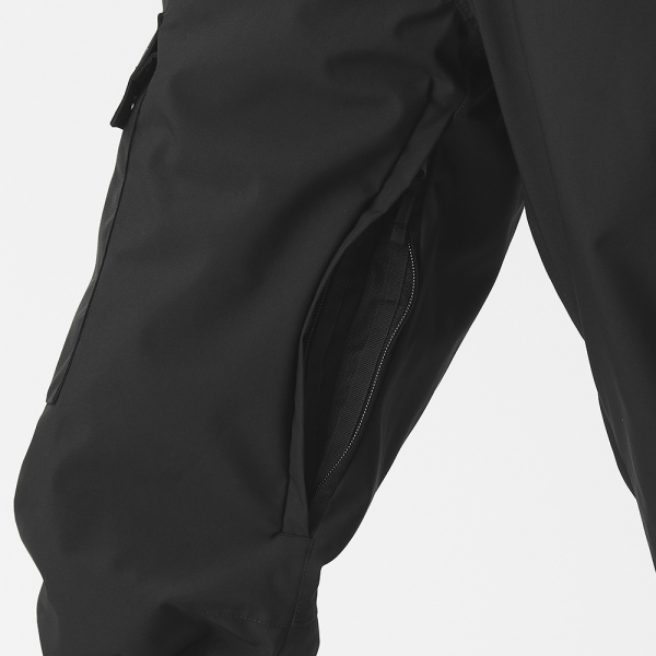 Picture Organic брюки лижні Brita Bib W 2026 black M Picture Organic брюки лижні Brita Bib W 2026 black M - фото