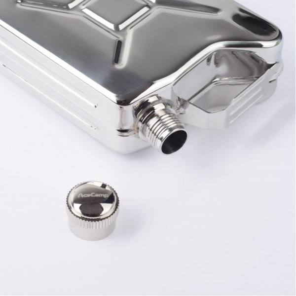 AceCamp фляга SS Gas Can Shape - фото