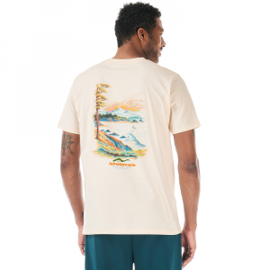 Picture Organic футболка D&S Tofino natural white S - фото