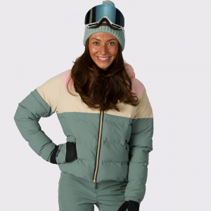 Rehall куртка сноубордична Nady W 2026 stormy sea S - фото