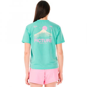 Picture Organic футболка Timont W wasabi XS - фото