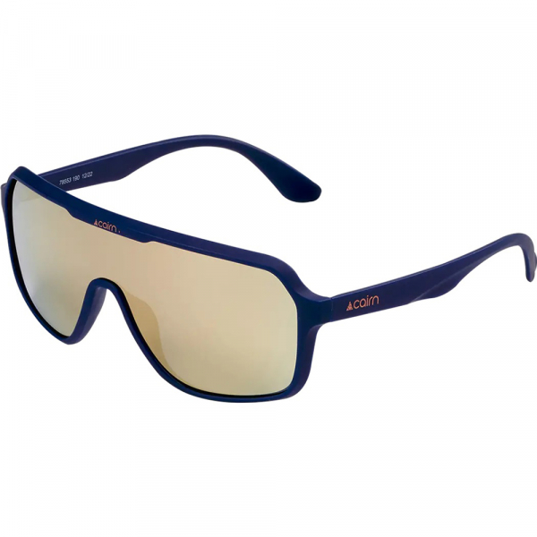 Окуляри Cairn Powell, mat midnight-papaye - фото-1