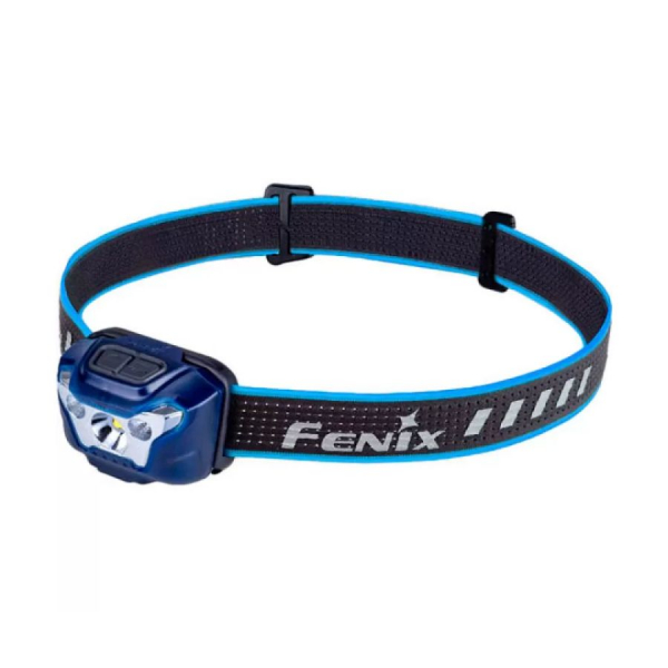 Ліхтар налобний Fenix HL18R блакитний - фото-1