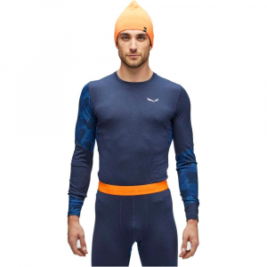 Термофутболка Salewa Cristallo L/S Mns - фото