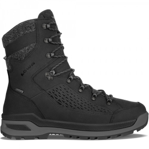 Черевики LOWA Renegade Evo Ice GTX Black - фото