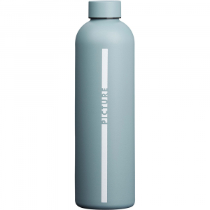 Picture Organic термофляга Mahen storm blue - фото