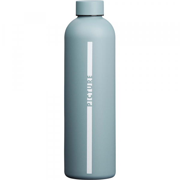 Picture Organic термофляга Mahen storm blue - фото-1