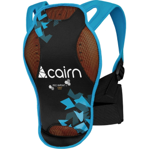 Cairn захист спини Pro Impakt D3O Jr azure-camo 8 Cairn захист спини Pro Impakt D3O Jr azure-camo 8 - фото