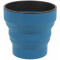 Lifeventure кухоль Silicone Ellipse Mug navy blue - фото-1