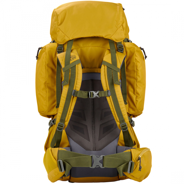 Kelty рюкзак Coyote 65 olive oil-burnt olive - фото