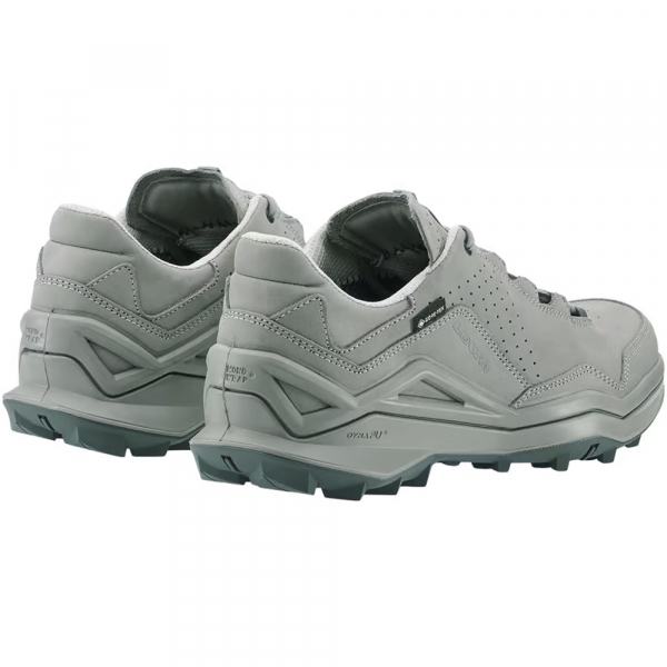 Кросівки LOWA Maddox Pro LT GTX grey-grey - фото