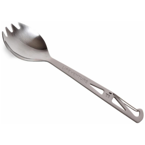 Lifeventure ложка Titanium Forkspoon - фото