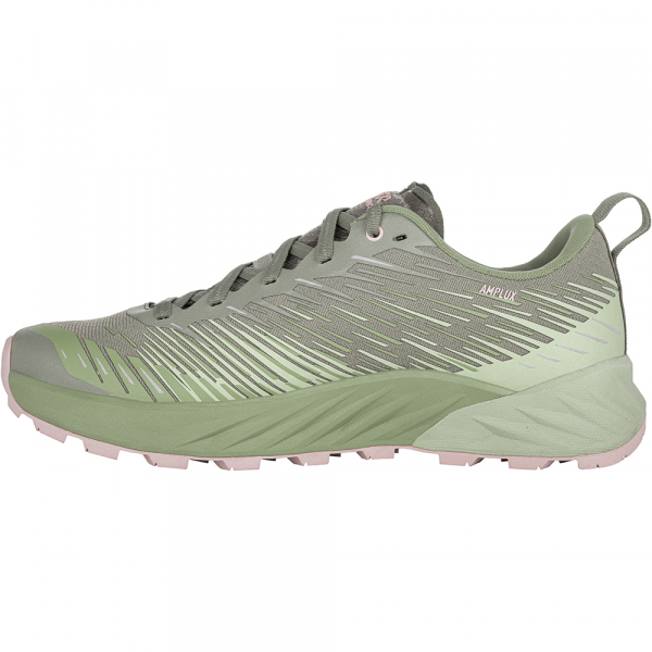 Кросівки LOWA Amplux W Avocado-Rose - фото