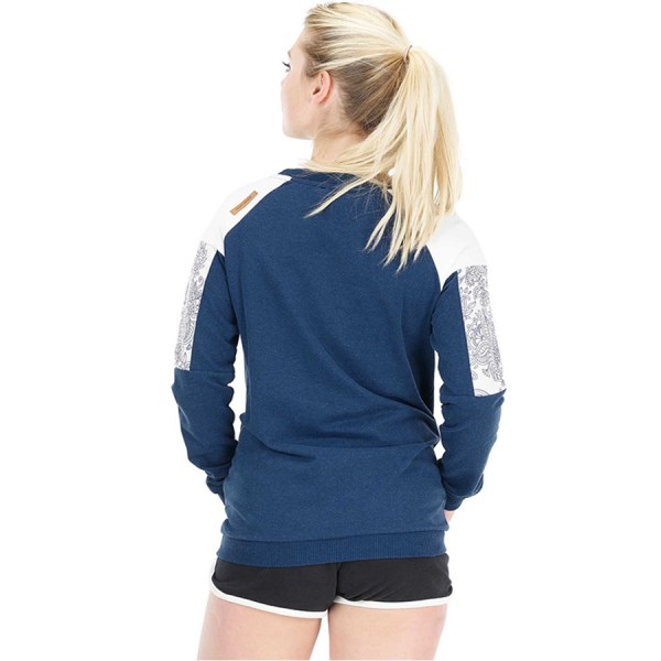 Picture Organic світшот Blair W dark blue XS - фото