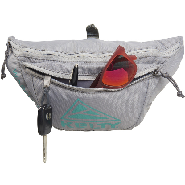 Сумка поясна Kelty Warbler - фото