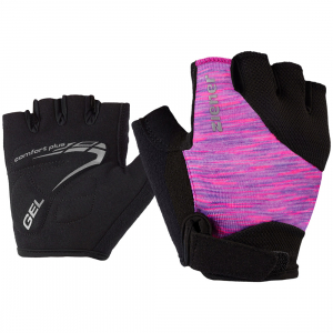 Ziener велорукавички Canizo Jr fuchsia melange S - фото