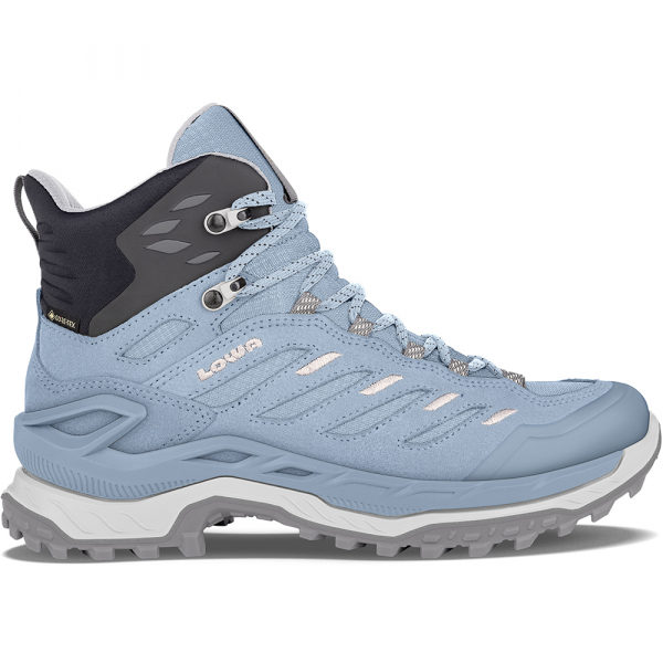 Черевики LOWA Innovo GTX MID W Iceblue-Light Blue - фото-1