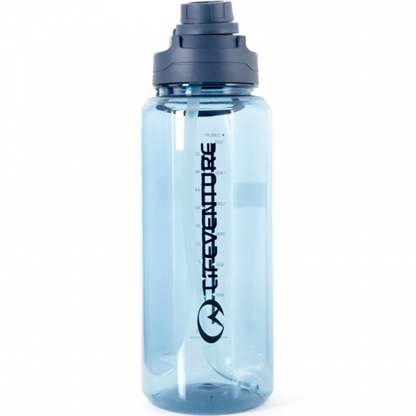 Lifeventure фляга Tritan Flask 2.0 L navy - фото-1