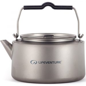 Чайник Lifeventure Titanium Kettle - фото