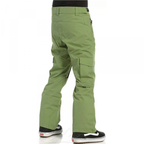 Rehall брюки Buster 2023 turf green L - фото
