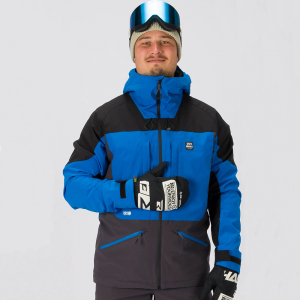 Rehall куртка сноубордична Crocks 2026 nautic blue XXL - фото