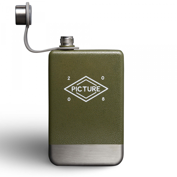 Picture Organic набір Bivouac Party Set military - фото