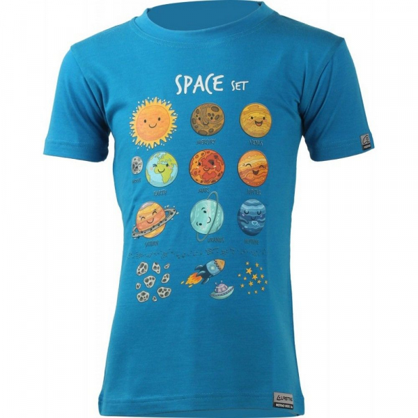 Термофутболка Lasting Luna - фото-1