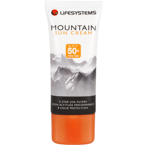 Крем Lifesystems Mountain SUN - SPF50 50 мл - фото