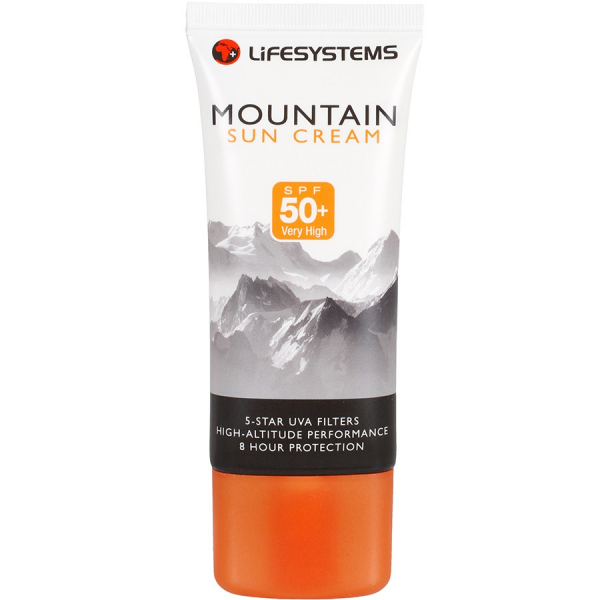 Крем Lifesystems Mountain SUN - SPF50 50 мл - фото-1