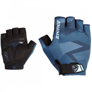 Ziener велорукавички Cyd hale navy 9.5 - фото