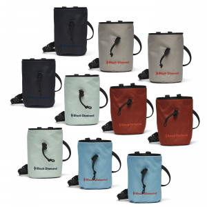 Mojo Chalk Bag 10 Pack набір мішочків для магнезії, No color, One Size - фото