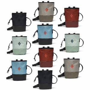 Mojo Zip Chalk Bag 10 Pack набір мішочків для магнезії, No color, One Size - фото