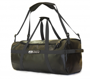 TE сумка-рюкзак TEZA XL Black - фото