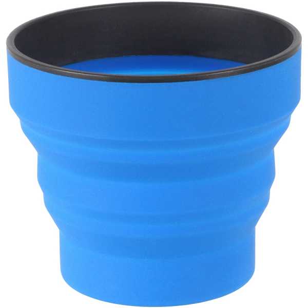 Lifeventure кухоль Silicone Ellipse Mug pink - фото-1