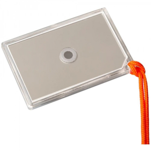 Сигнальне дзеркало Trekmates Mirror with Compass and Float - фото