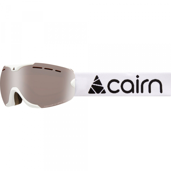 Cairn маска Gemini SPX3 white-silver - фото-1