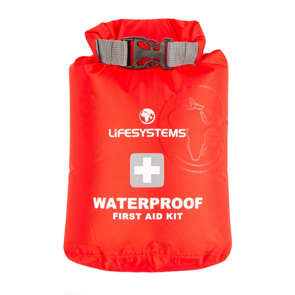 Lifesystems аптечка First Aid Drybag - фото-1