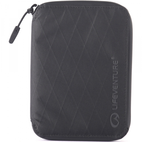 Lifeventure гаманець X-Pac RFID Mini Travel Wallet grey - фото-1