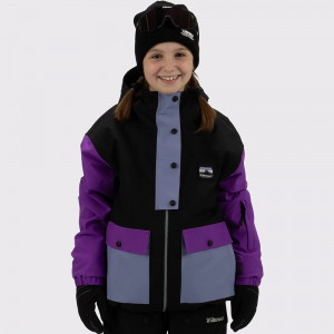 Rehall куртка сноубордична Stussy Jr 2026 caviar 140 - фото