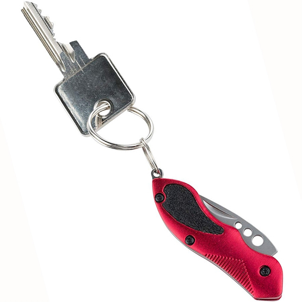 Брелок-ніж Munkees Folding Knife II - фото