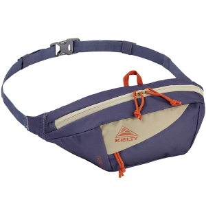 Сумка поясна Kelty Giddy 3L, grisaille-elm - фото