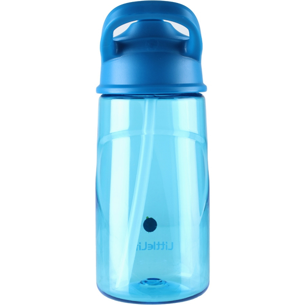 Little Life фляга Water Bottle 0.55 L blue - фото