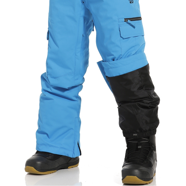 Rehall брюки Ride 2021 ultra blue XL - фото