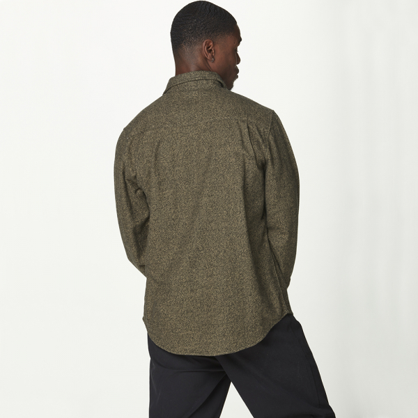 Picture Organic сорочка Lewell oak buff XXL - фото